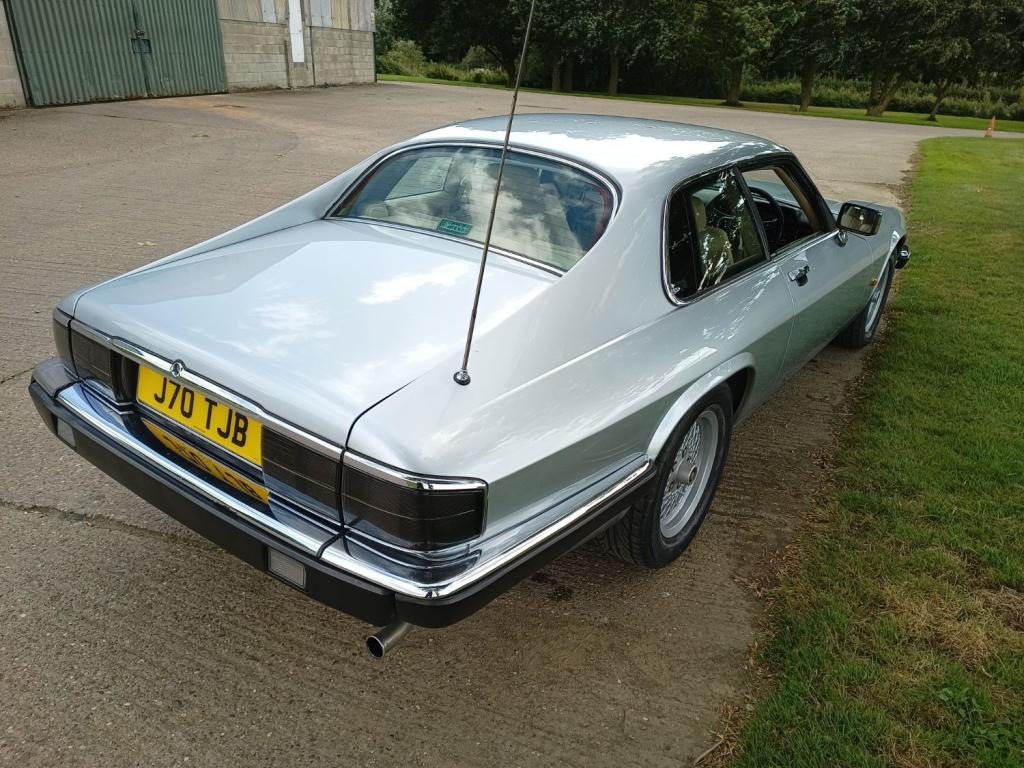 JAGUAR XJS