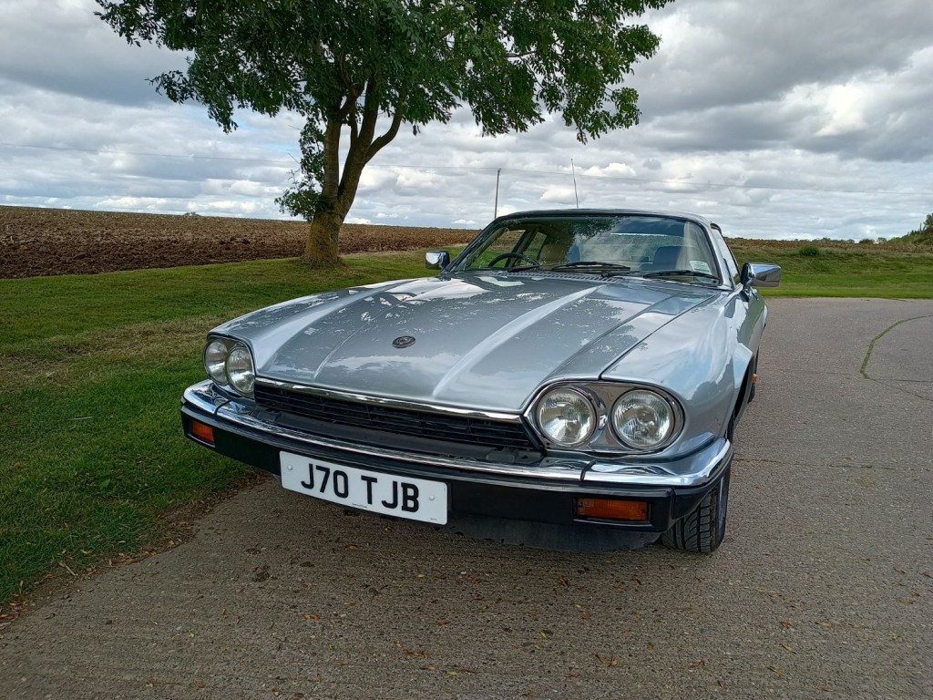 View JAGUAR XJS 4.0