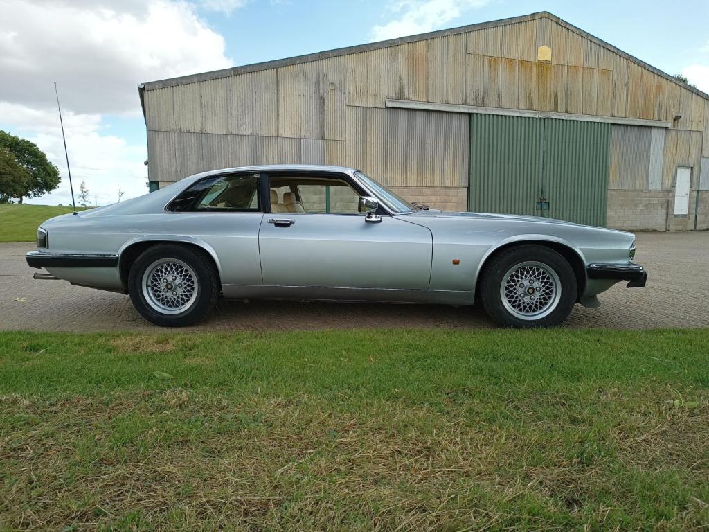 JAGUAR XJS