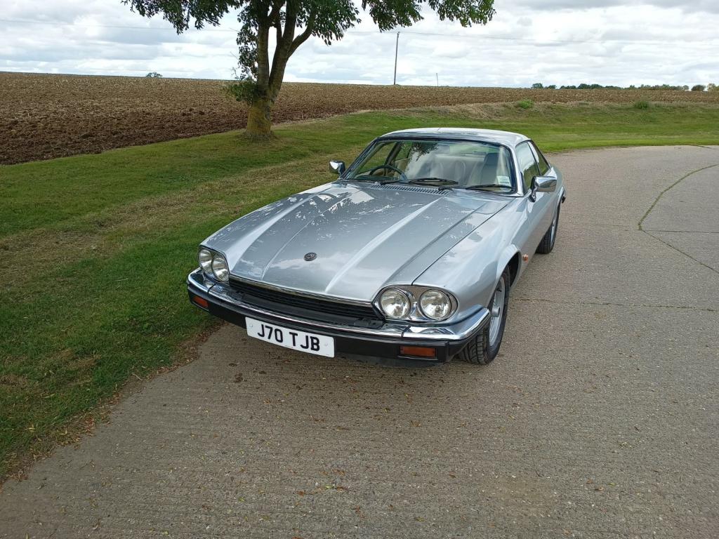 JAGUAR XJS