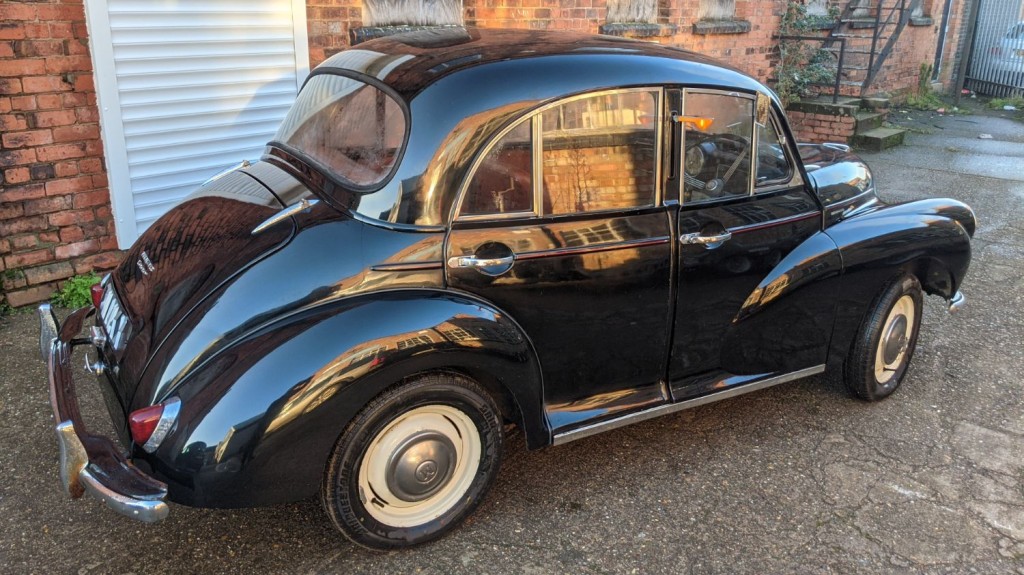 View MORRIS MINOR 1000