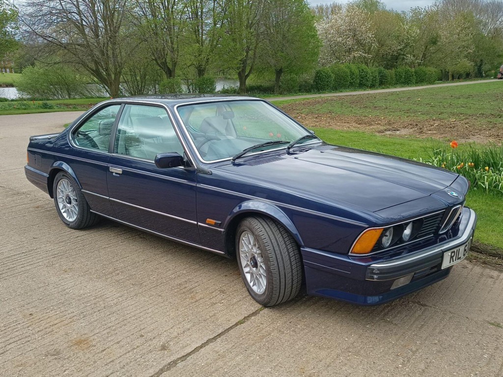 BMW 6 SERIES 635CSi Highline