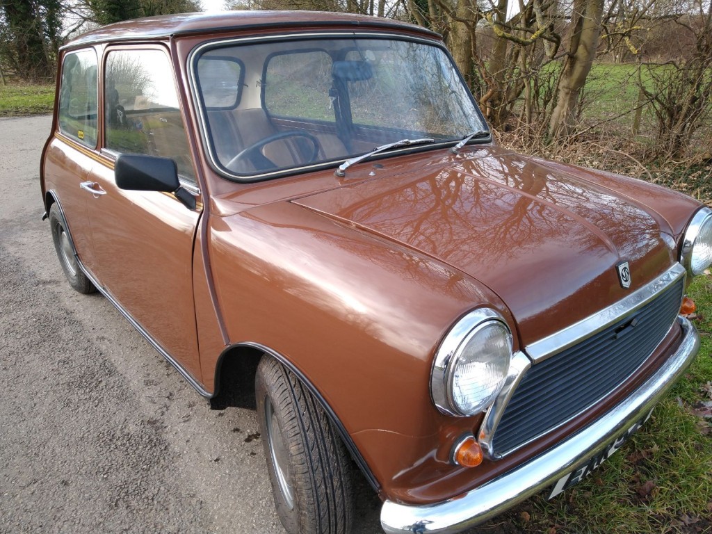 AUSTIN MINI