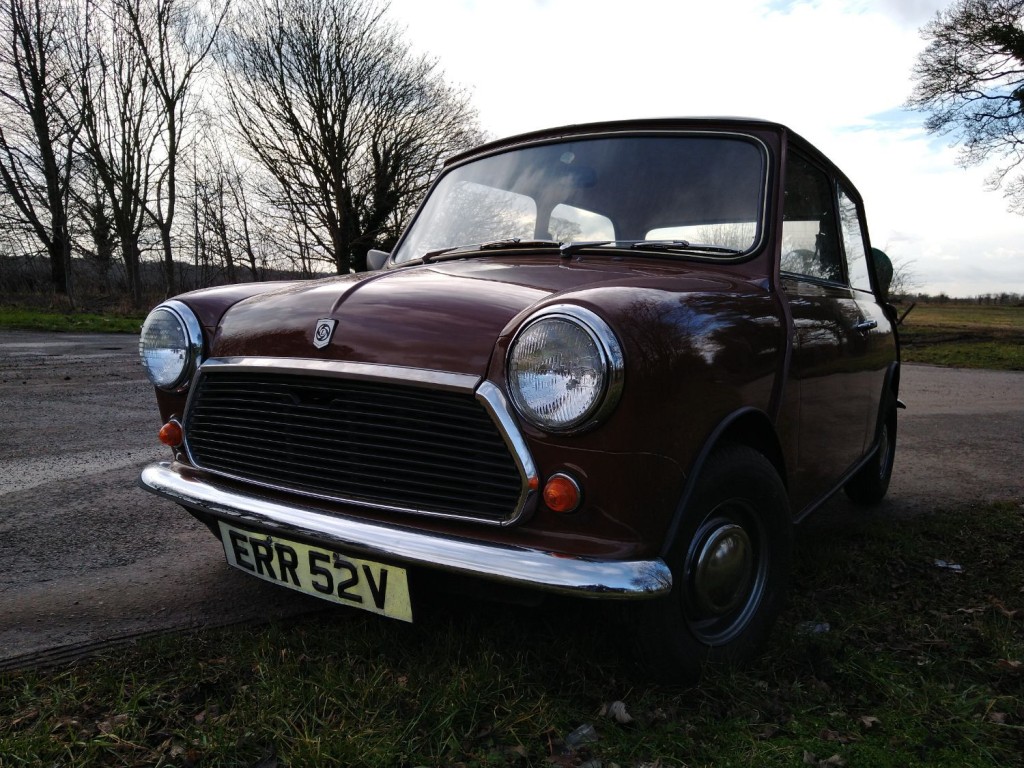 AUSTIN MINI