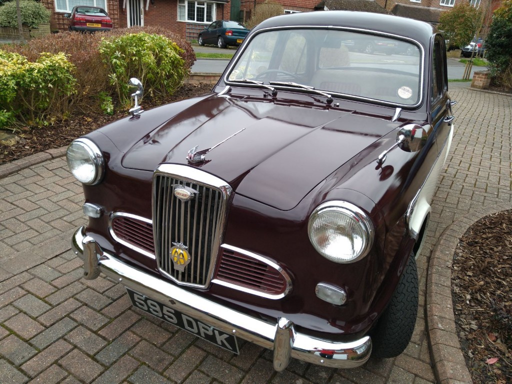 WOLSELEY 1500