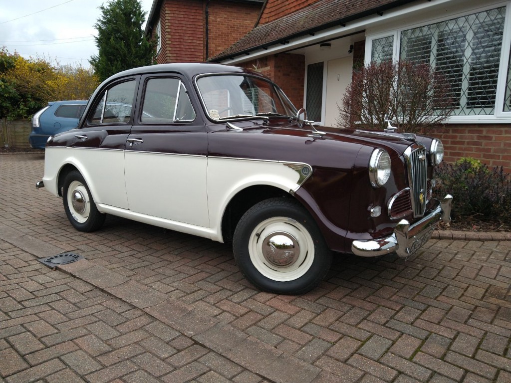 WOLSELEY 1500