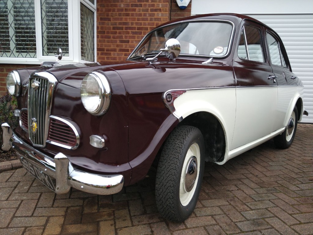 WOLSELEY 1500