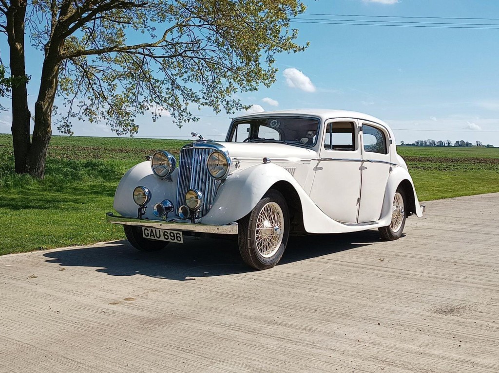 View JAGUAR SS100 1.5