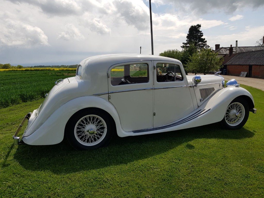 View JAGUAR SS100 1.5