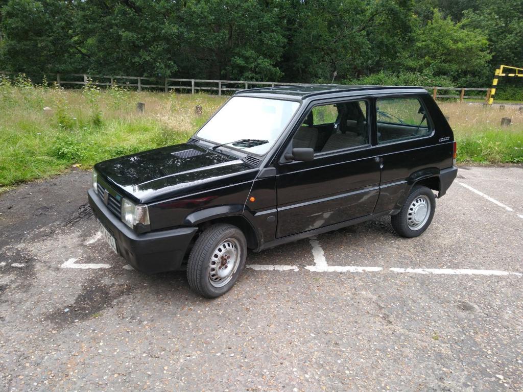 View FIAT PANDA 1000 CLX