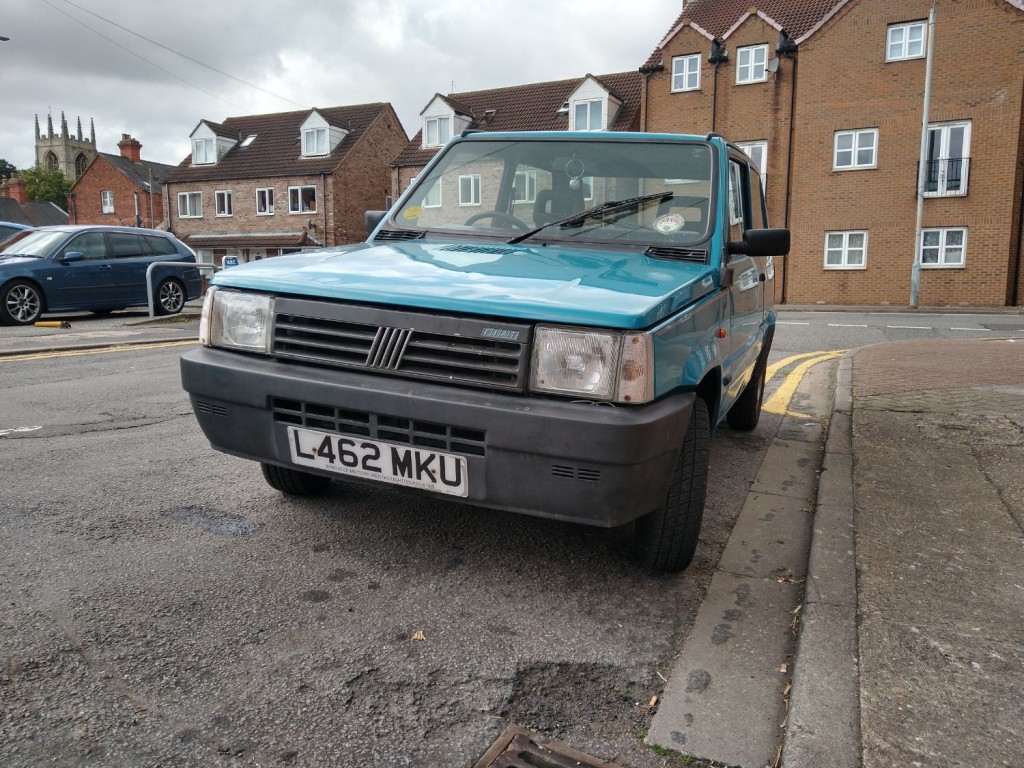 FIAT PANDA