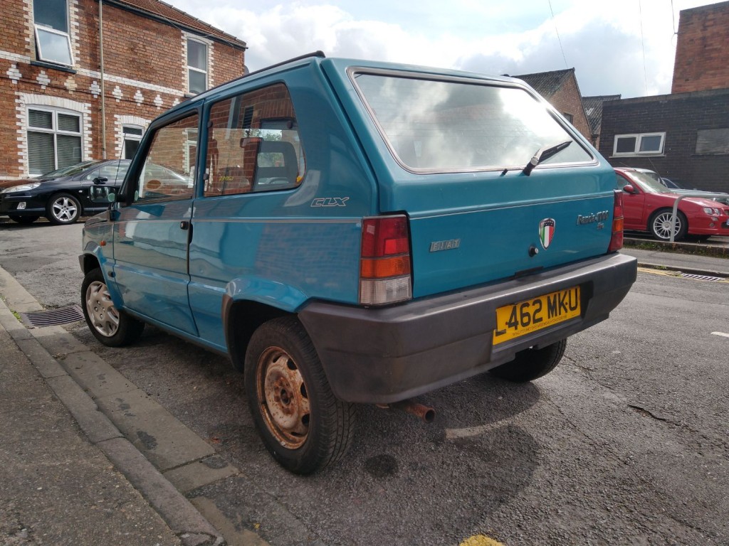 FIAT PANDA