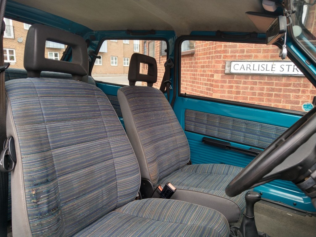 FIAT PANDA