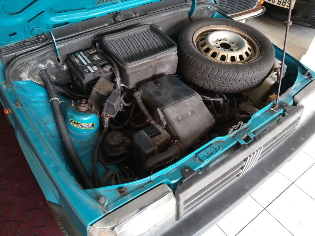 FIAT PANDA