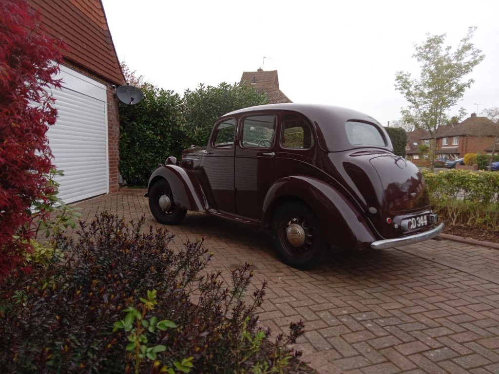 View MORRIS 10-4 Series M