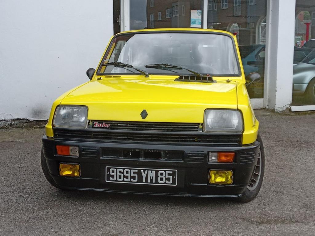 RENAULT 5