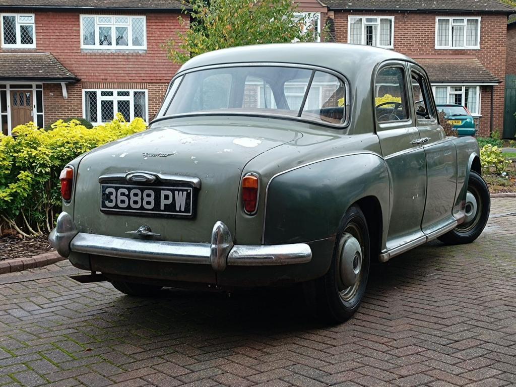 ROVER P4