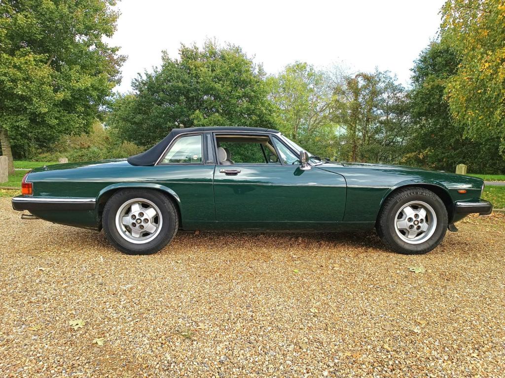 JAGUAR XJS