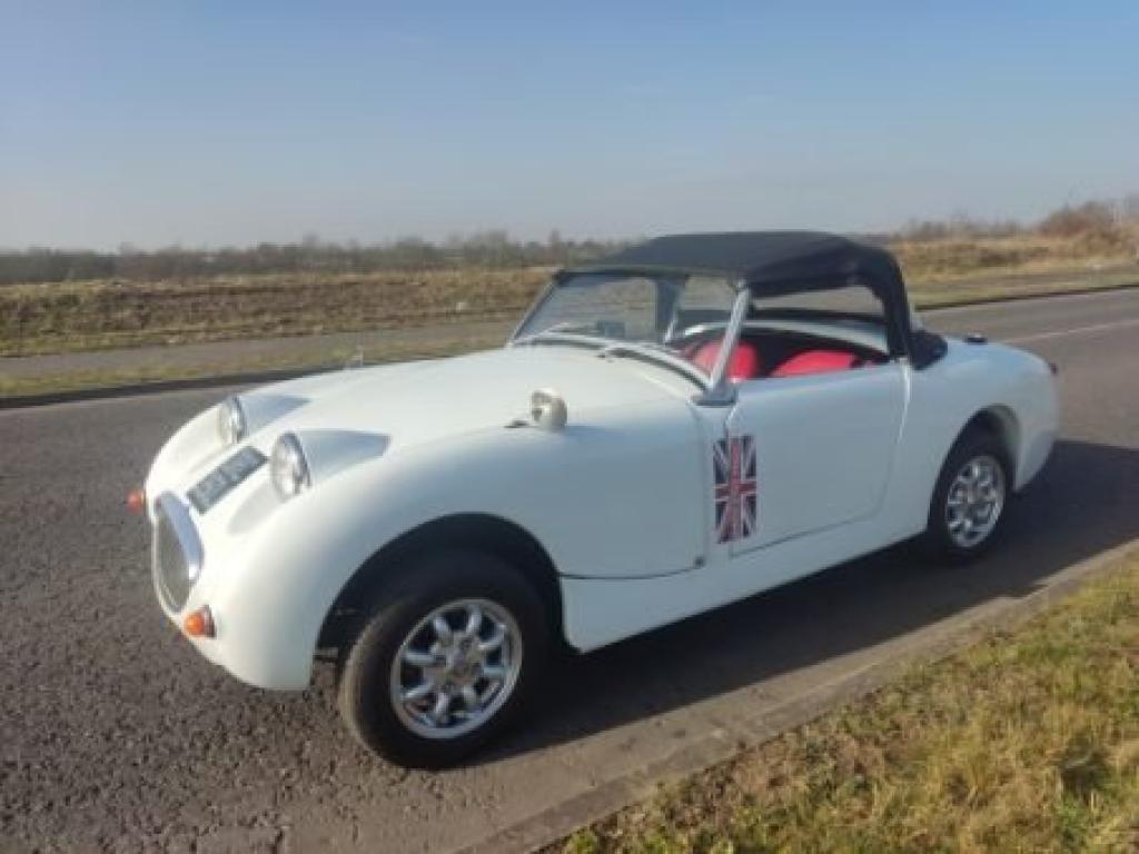 AUSTIN HEALEY FROGEYE SPRITE