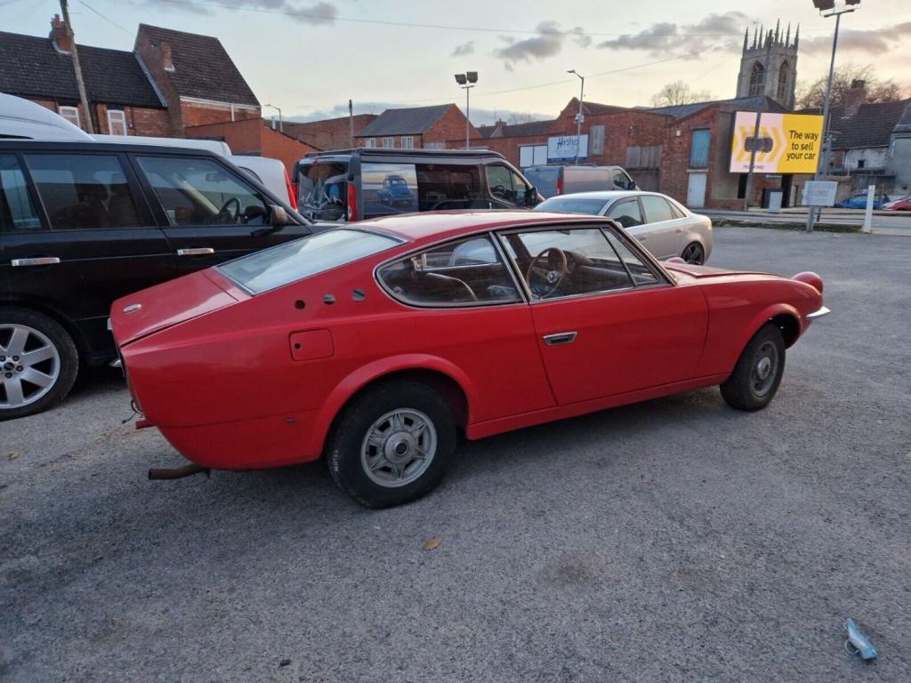 FIAT COUPE