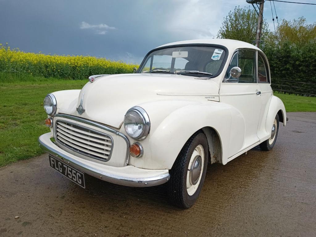 MORRIS MINOR