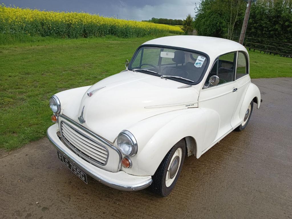 View MORRIS MINOR 1000