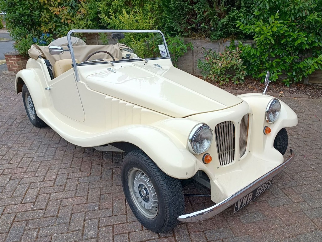 View PILGRIM BULLDOG -