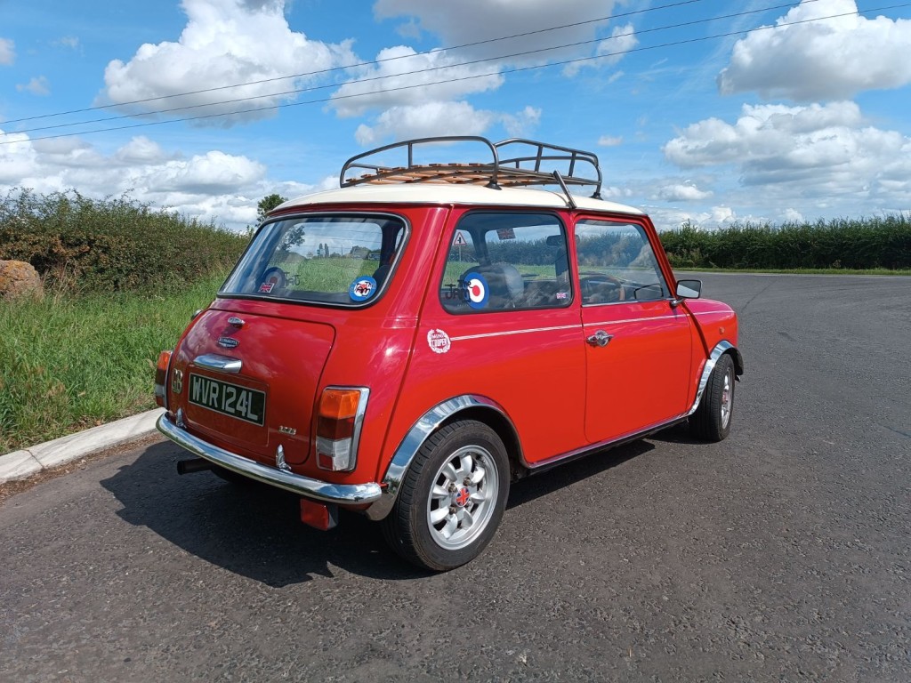 MORRIS MINI