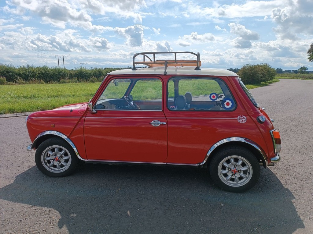 MORRIS MINI