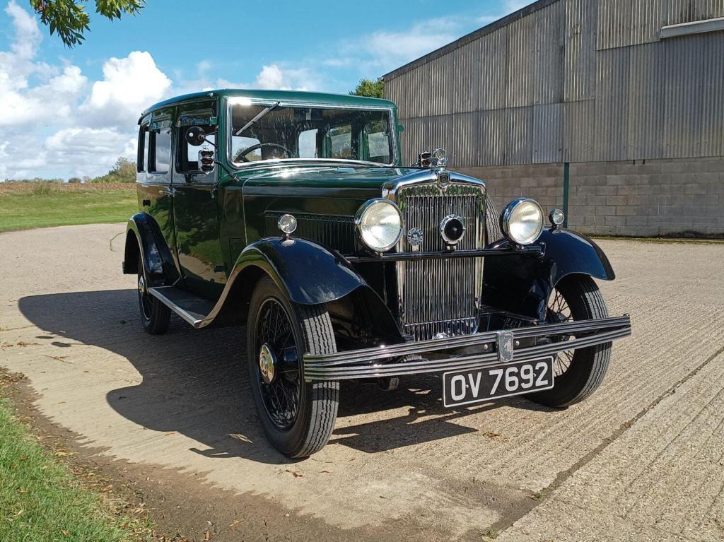 View MORRIS MAJOR SIX