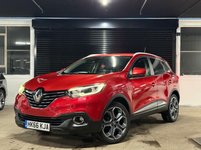RENAULT KADJAR