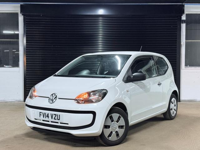VOLKSWAGEN UP!