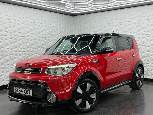 KIA SOUL
