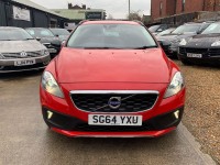 VOLVO V40 CROSS COUNTRY