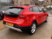 VOLVO V40 CROSS COUNTRY