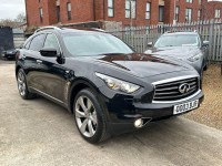 INFINITI FX