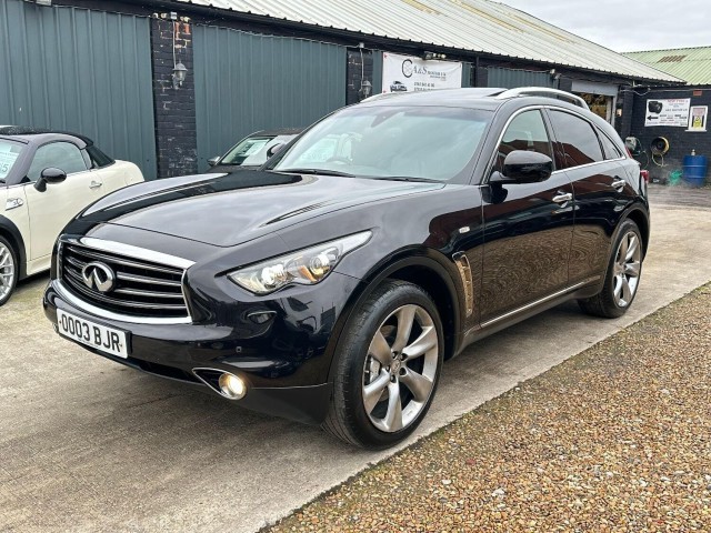 INFINITI FX