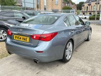 INFINITI Q50