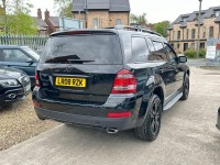 MERCEDES-BENZ GL CLASS