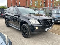 MERCEDES-BENZ GL CLASS