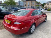MERCEDES-BENZ CLK