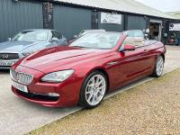 BMW 6 SERIES