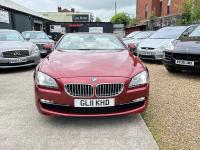 BMW 6 SERIES