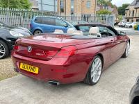 BMW 6 SERIES