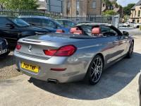 BMW 6 SERIES