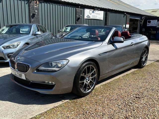 BMW 6 SERIES