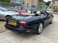 JAGUAR XK8