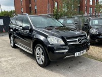 MERCEDES-BENZ GL CLASS