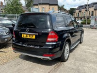 MERCEDES-BENZ GL CLASS