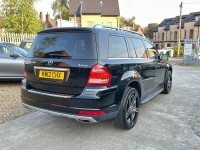 MERCEDES-BENZ GL CLASS